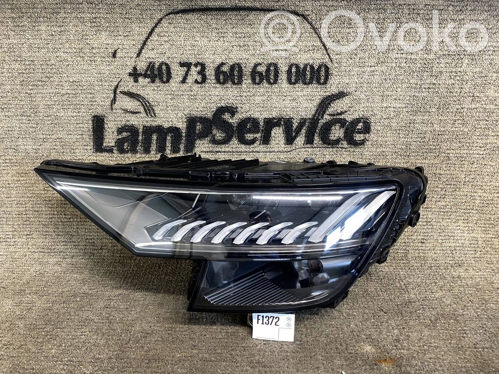 Audi Q8 Scheinwerfer 