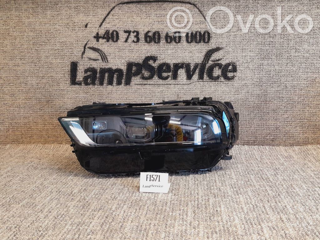 BMW X7 G07 Scheinwerfer 