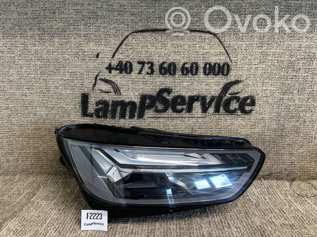 Audi Q5 SQ5 FY Far 