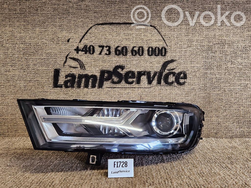 Scheinwerfer   4M0941005,F1728,7710100000