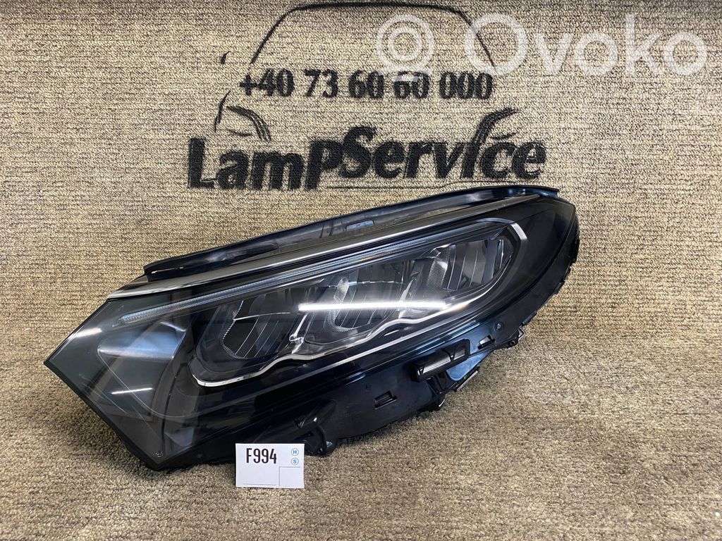 Mercedes-Benz EQS X296 Far 
