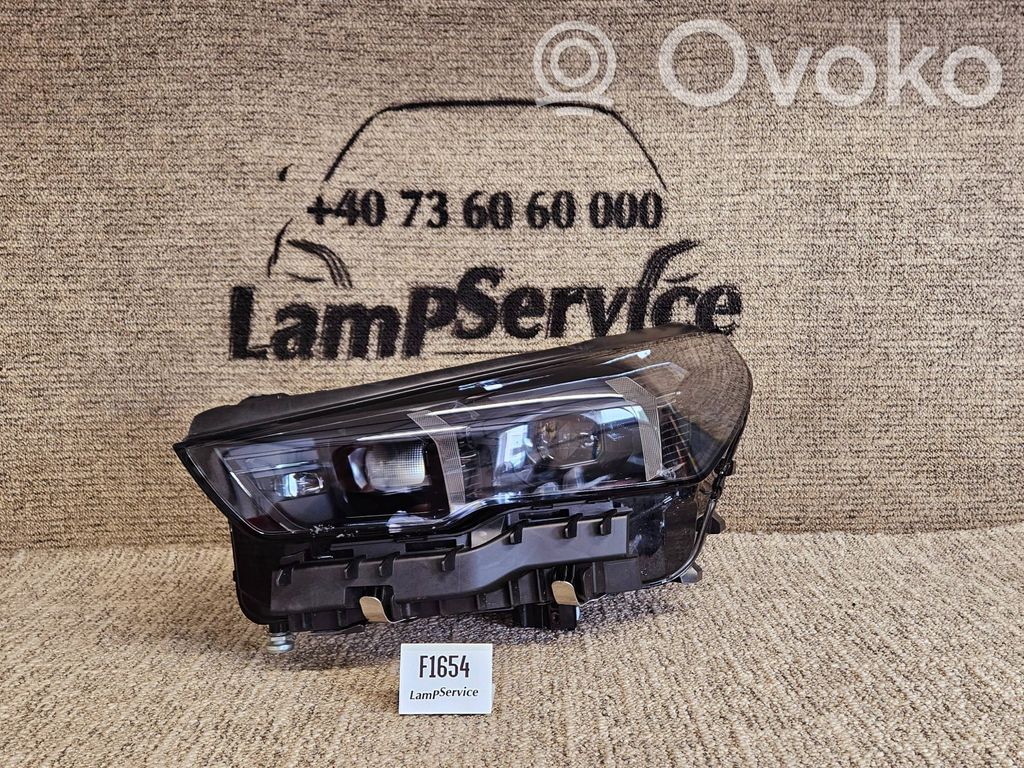 BMW 5 G60 G61 Scheinwerfer 