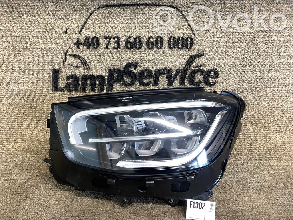 Mercedes-Benz GLC X253 C253 Faro delantero/faro principal 