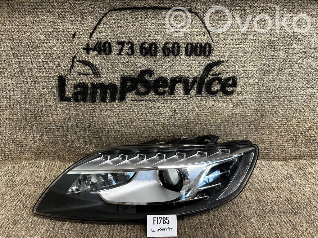 Audi Q7 4L Headlight/headlamp 