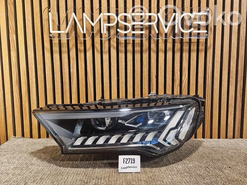 Audi Q7 4M Scheinwerfer 