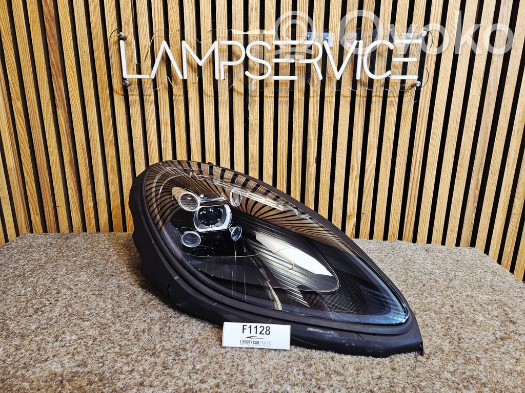 Porsche Macan (95B) Scheinwerfer 