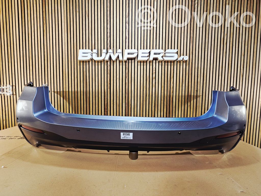 BMW 5 G30 G31 G38 Paraurti 