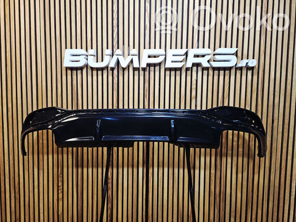 Audi A5 Apakšējā bampera daļa 