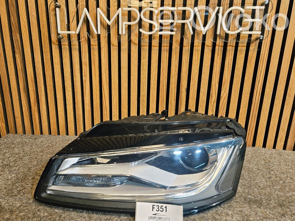 Audi A8 S8 D4 4H Scheinwerfer 