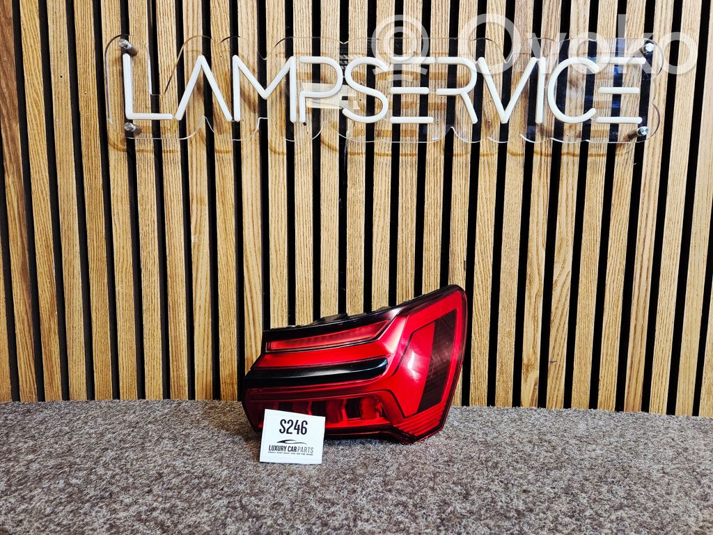 Audi A6 S6 C8 4K Rear/tail lights 