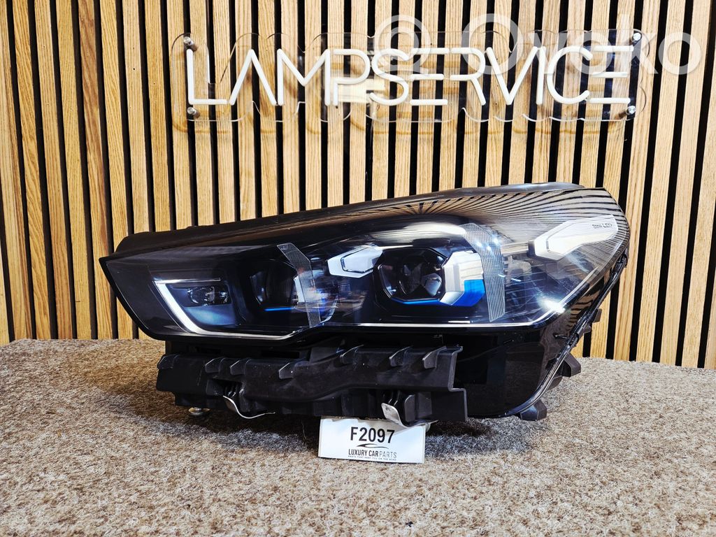 Lampa przednia   5A798D1,F2097