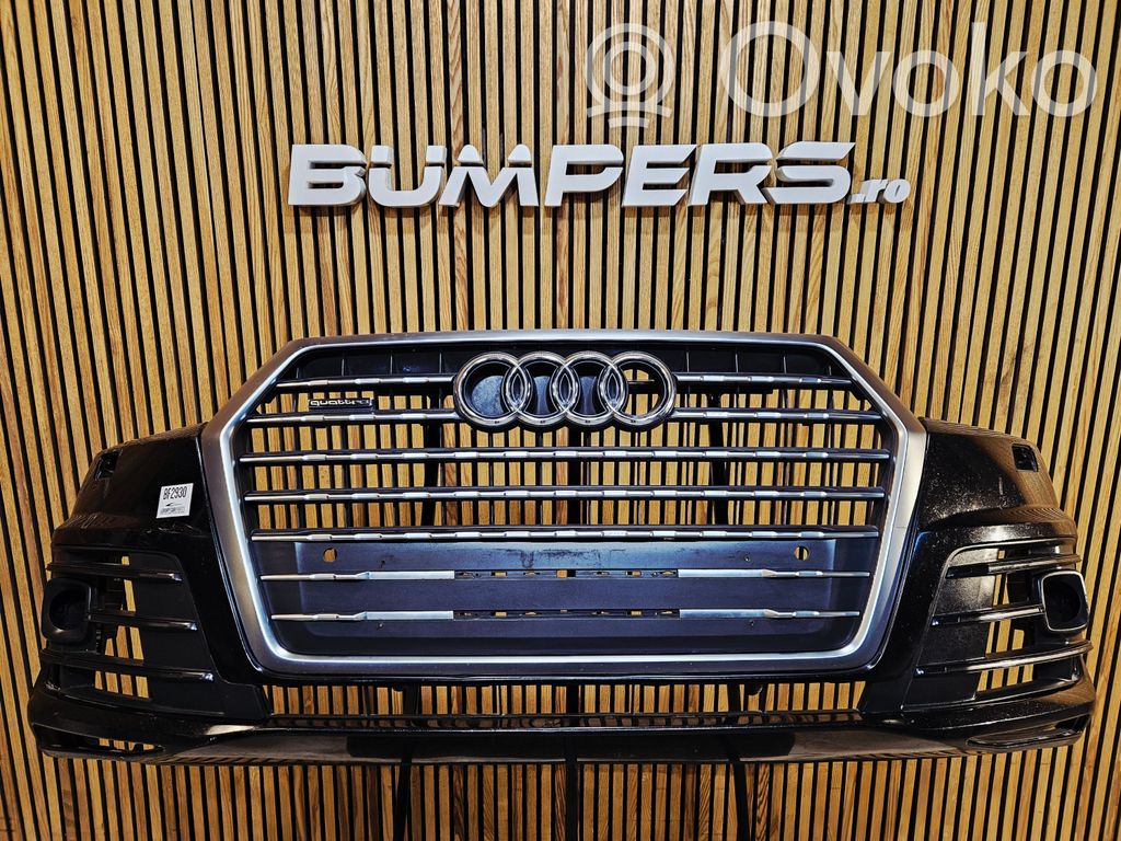 Audi SQ7 Bară față 