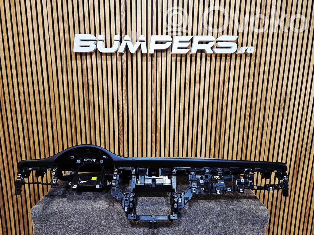 Porsche Macan (95B) Panel de instrumentos 