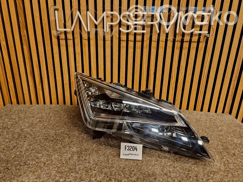 Seat Leon (5F) Scheinwerfer 