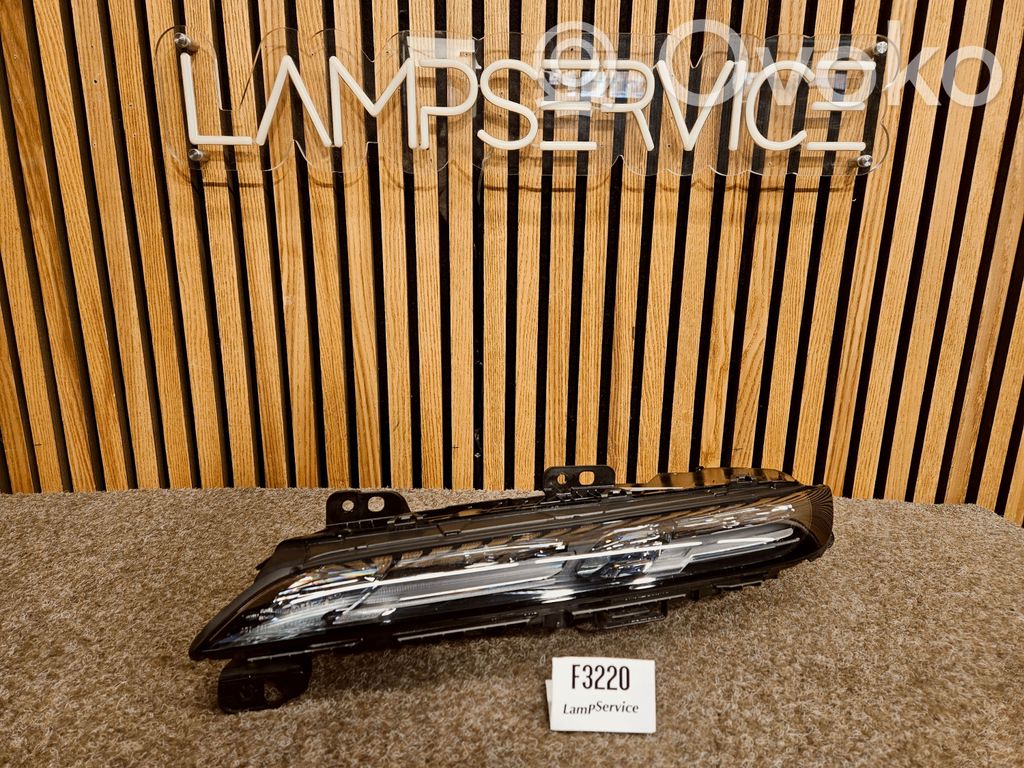 BMW 7 G70 Headlight/headlamp 