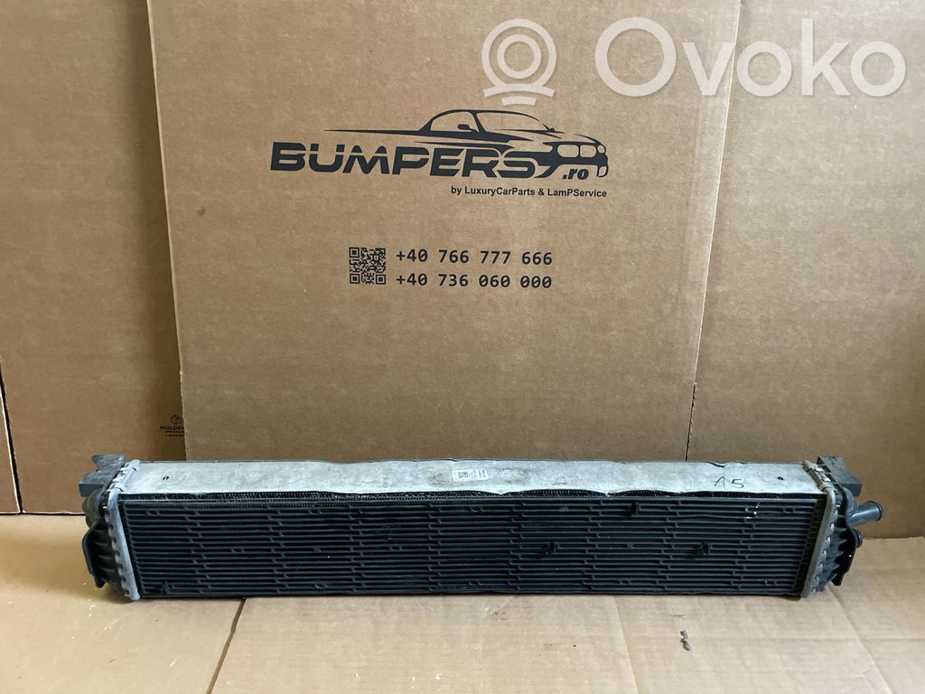 Audi A4 S4 B9 8W Radiador intercooler 
