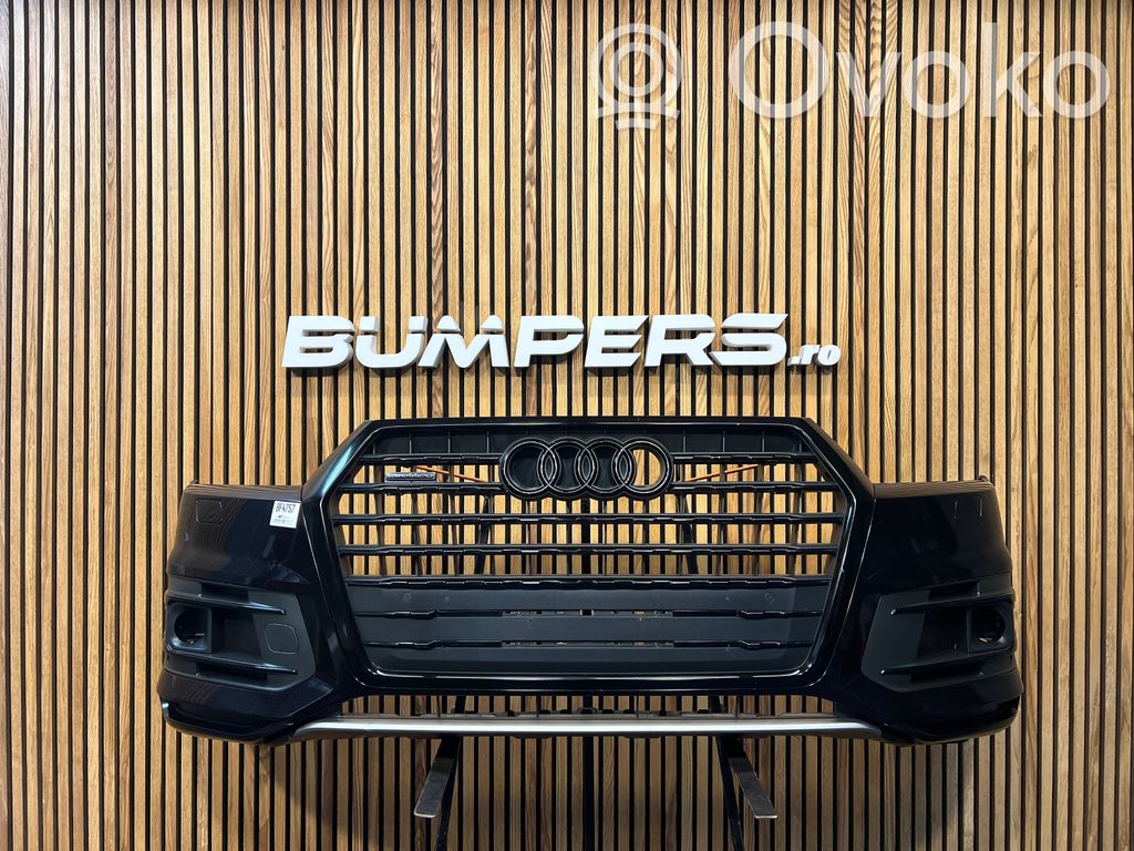 Audi Q7 4M Etupuskuri 