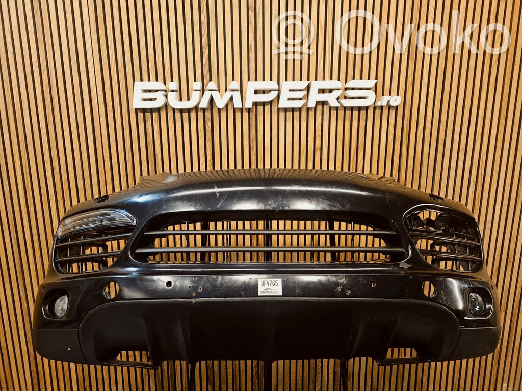 Porsche Cayenne (92A) Paraurti anteriore 