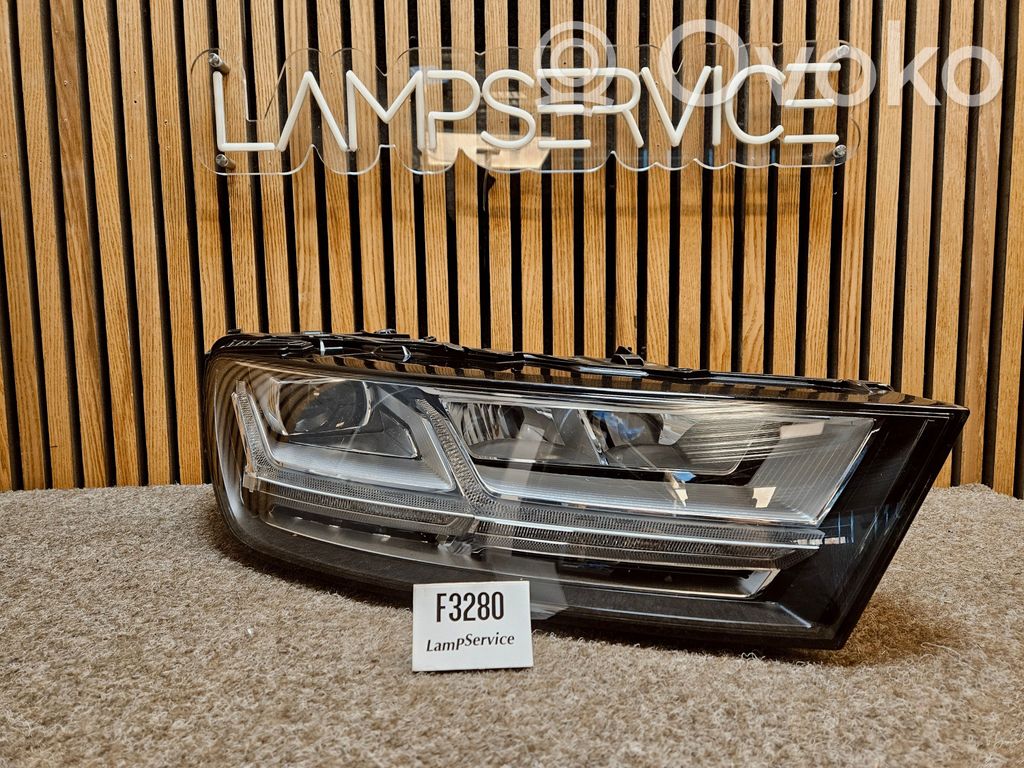 Audi Q7 4M Faro/fanale 