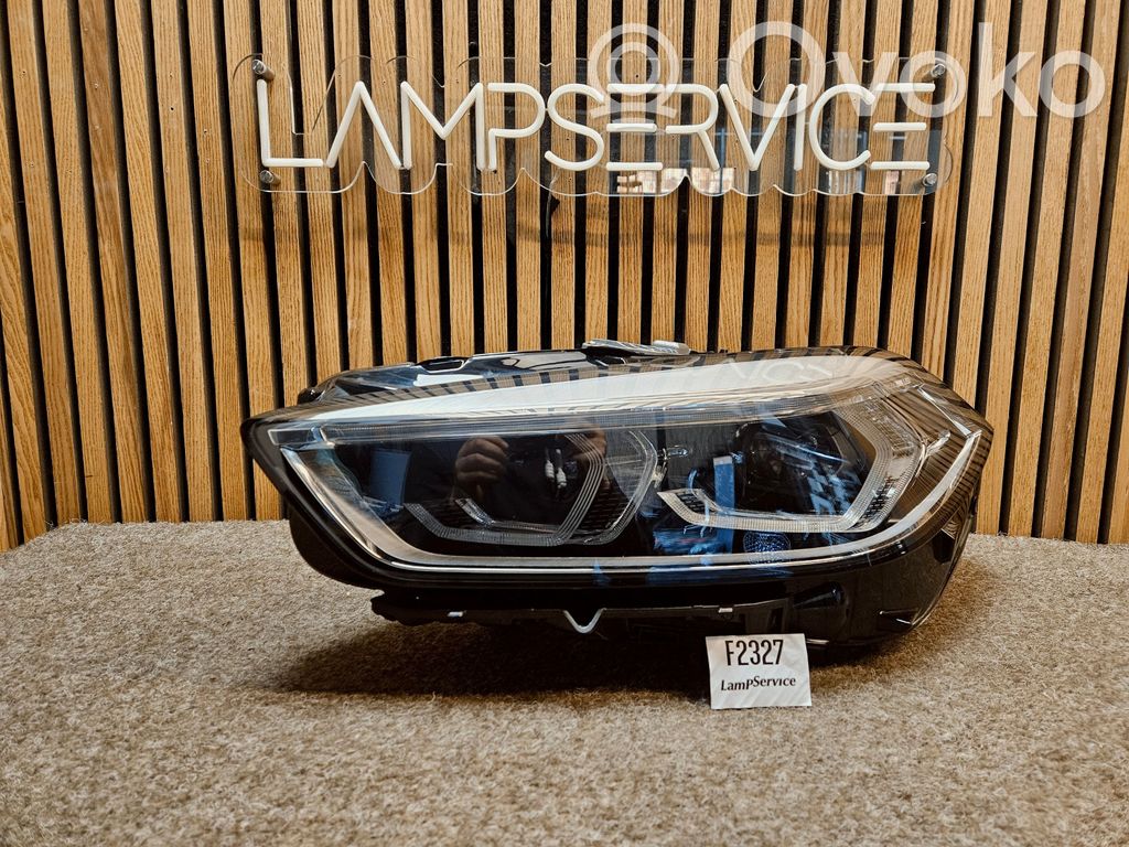 BMW 1 F40 Scheinwerfer 