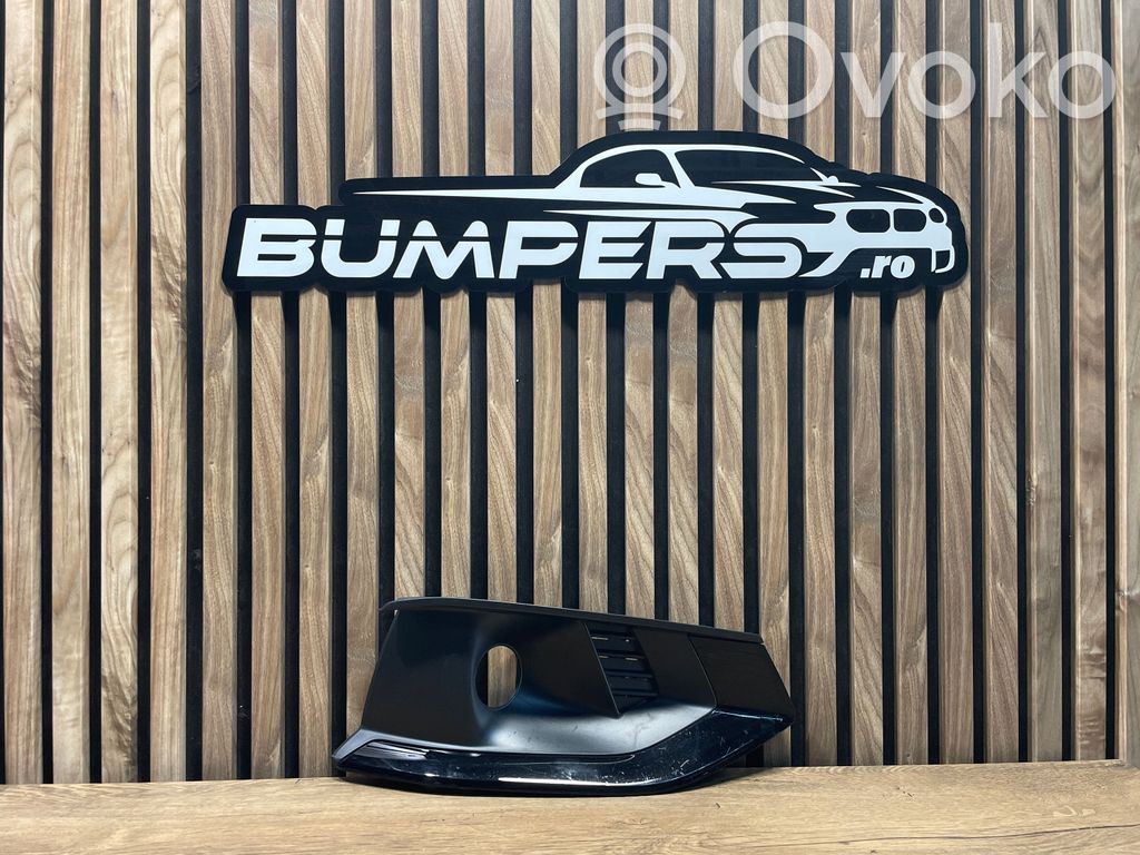 Audi A4 S4 B9 8W Grilă/ornament proiector ceață față 