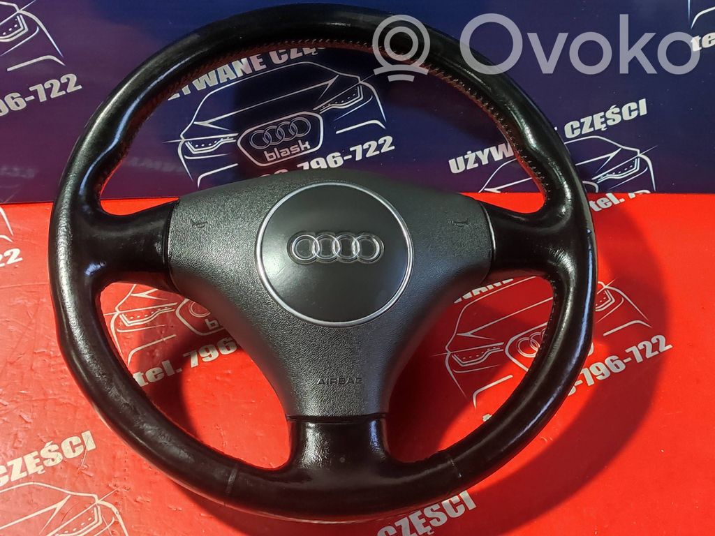 Audi A3 S3 8P Stūre 