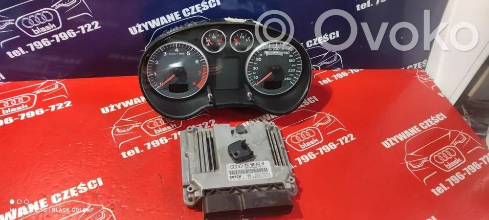 Audi A3 S3 8P Engine control unit/module 