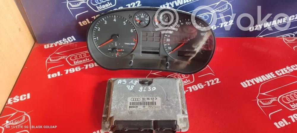 Audi A3 S3 8L Engine control unit/module 