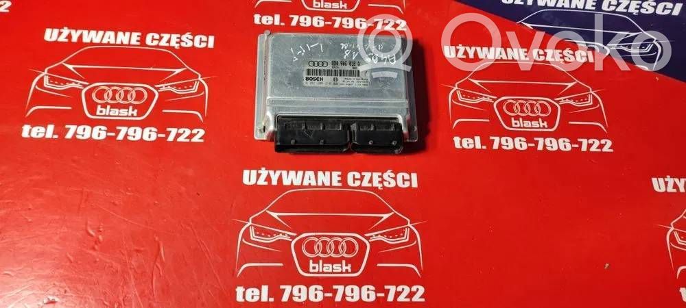 Engine control unit/module   8D0906018Q,0261206318,26SA6486