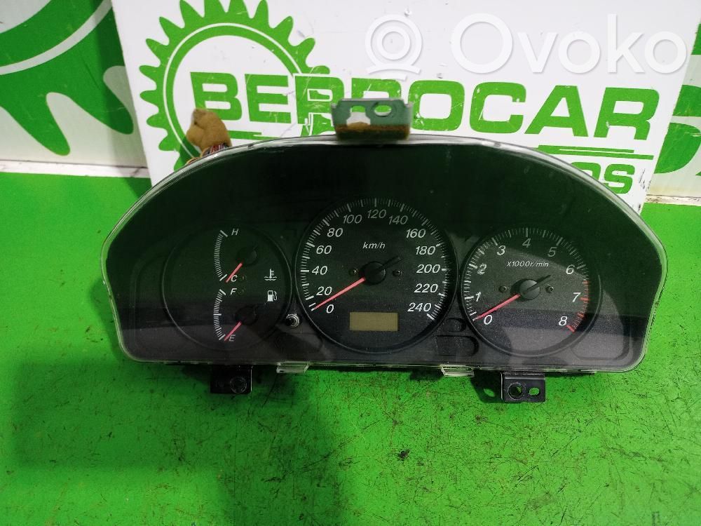 Speedometer (instrument cluster)   KFGG2MC