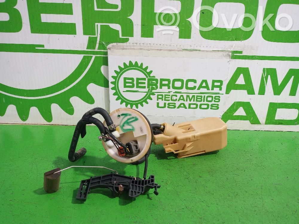 Nissan Micra Polttoainesäiliön pumppu 