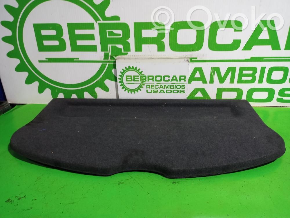 Citroen C5 Bandeja del maletero 