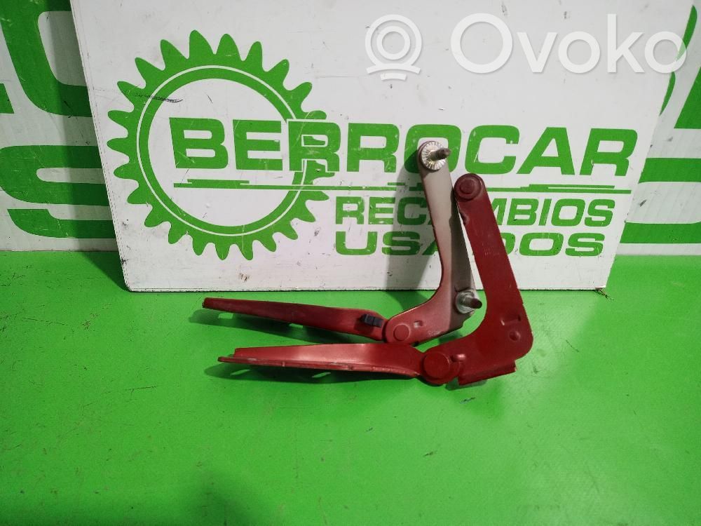 Ford C-MAX I Engine bonnet/hood hinges 