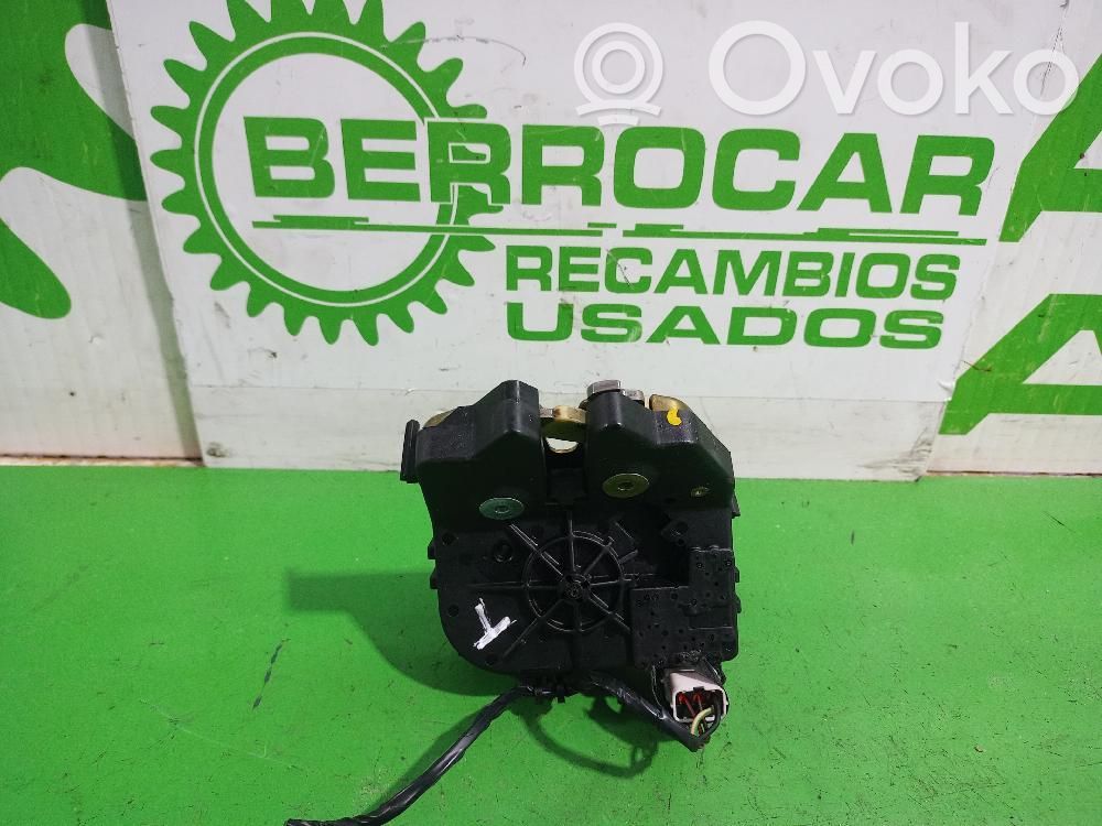 Ford Focus Spyna galinio borto 