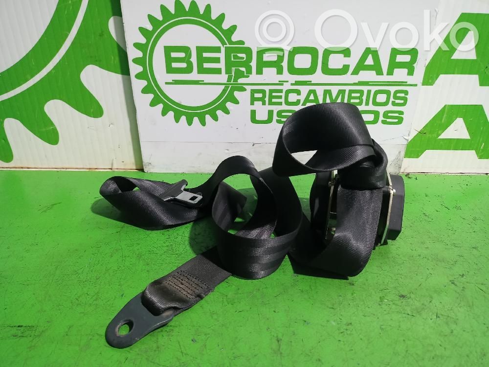 Cinturón trasero   E506452