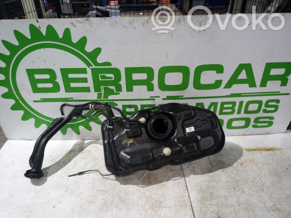Opel Corsa E Kraftstofftank 
