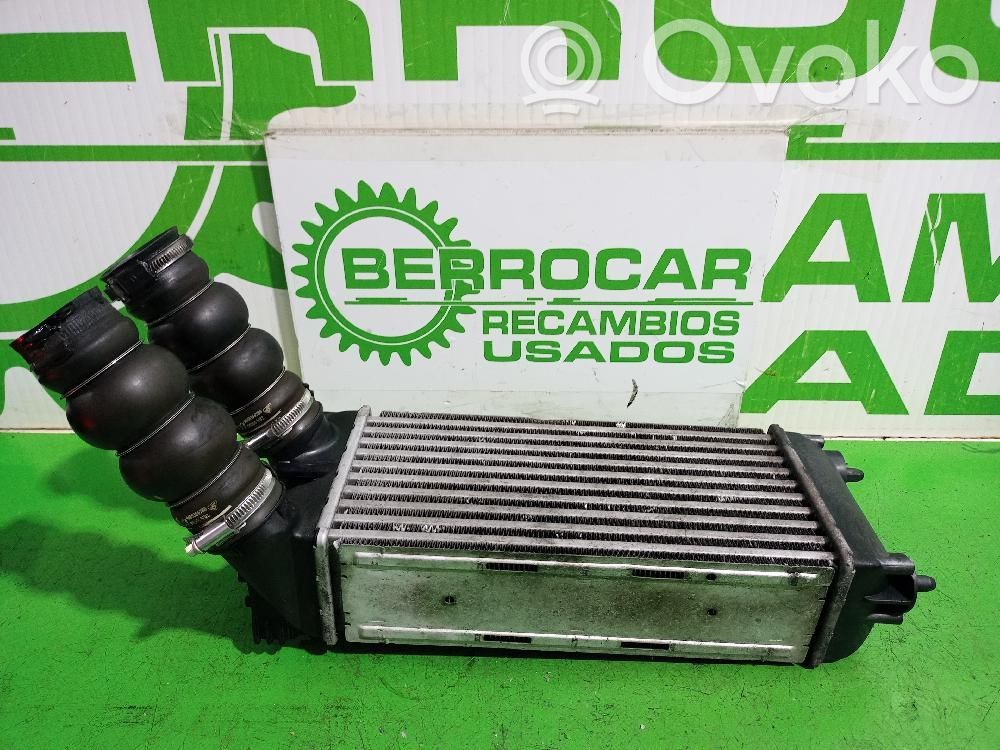 Citroen C4 I Radiator intercooler 