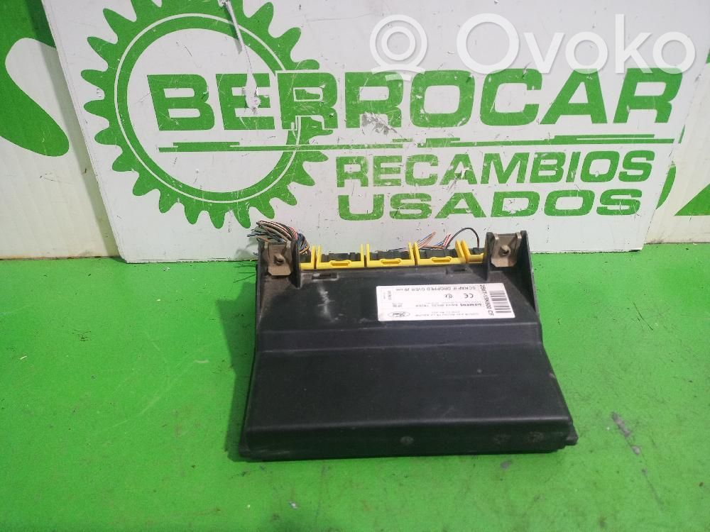Ford Fiesta Autres unités de commande / modules 
