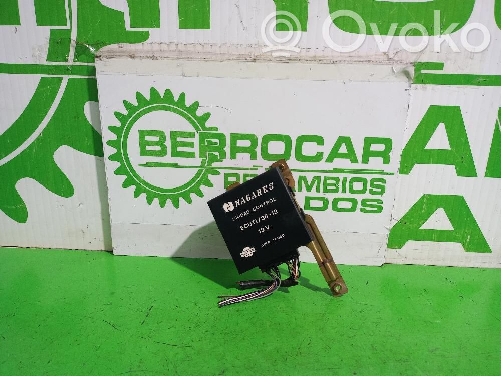 Nissan Serena Other control units/modules 