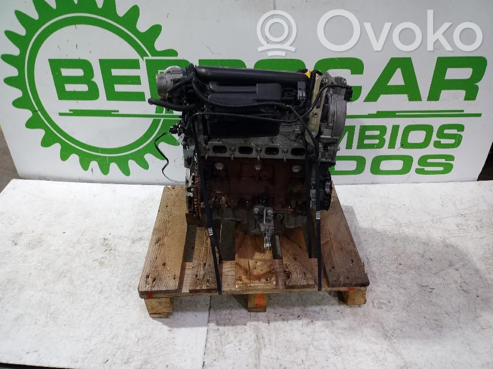 Renault Megane II Motor 