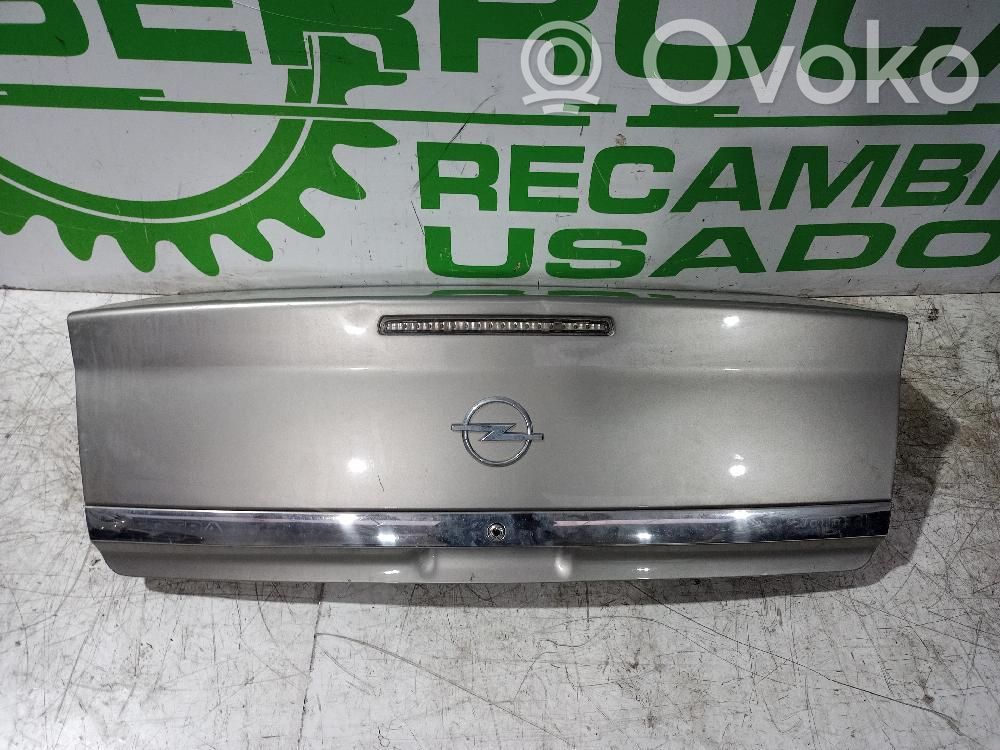 Opel Vectra C Puerta del maletero/compartimento de carga 