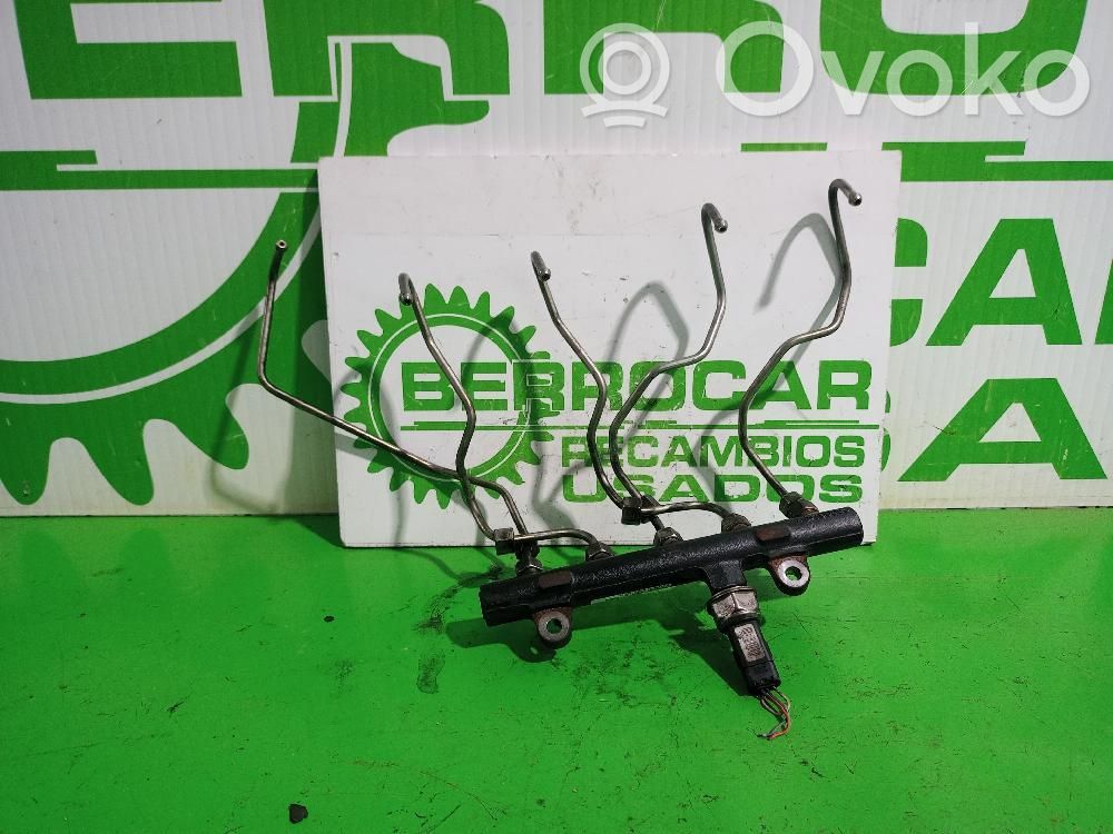 Peugeot 407 Tuyau de conduite principale de carburant 