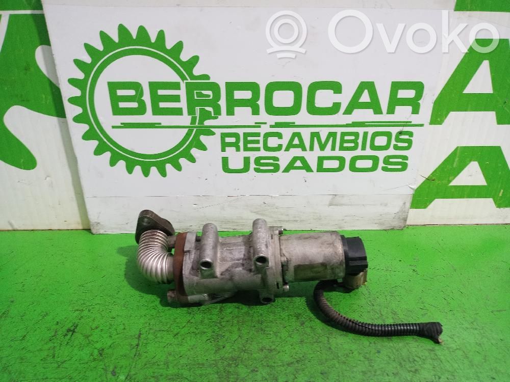 Opel Zafira B Valvola EGR 