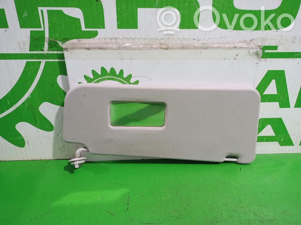 Citroen Berlingo Sun visor 