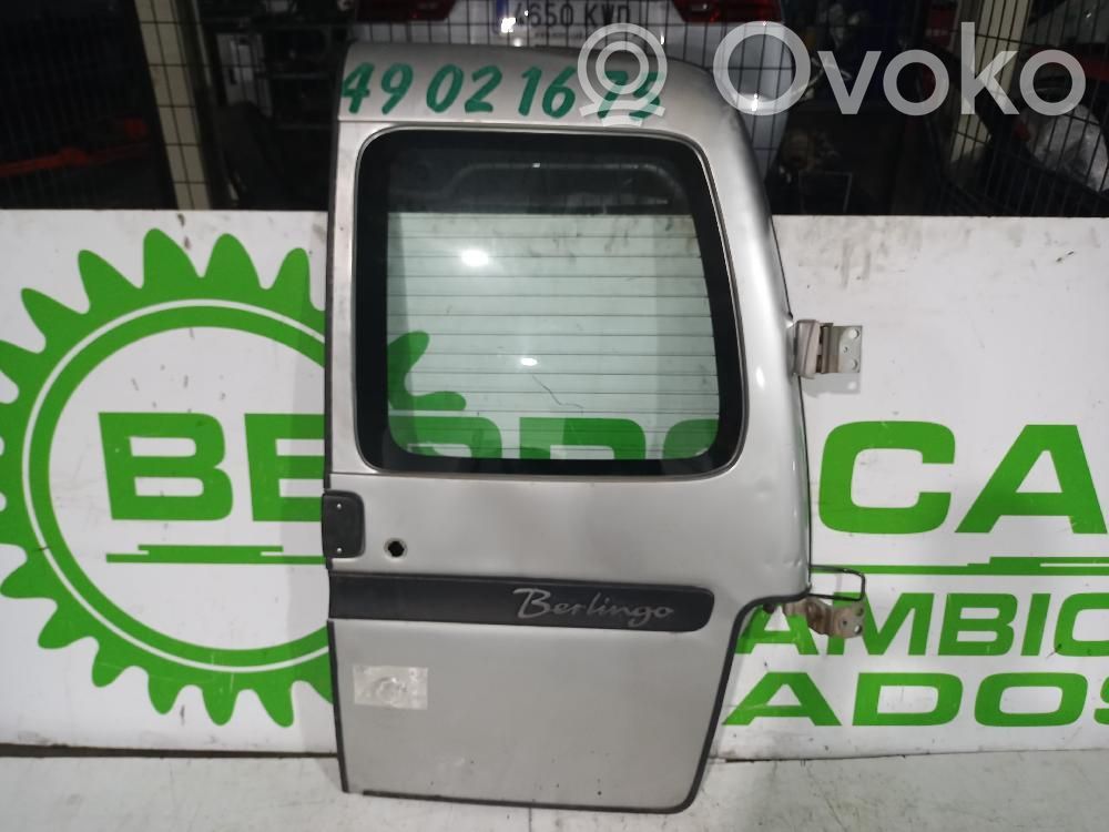 Citroen Berlingo Puerta trasera 