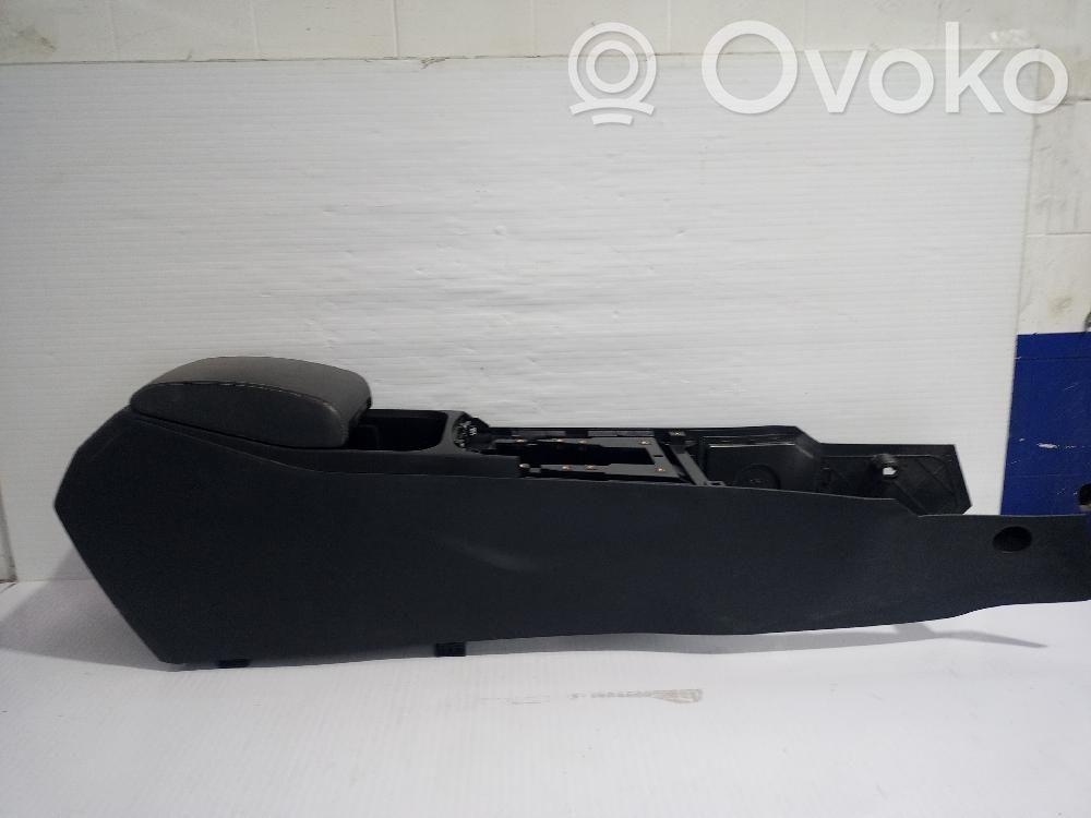 Jaguar E-Pace Consola central 