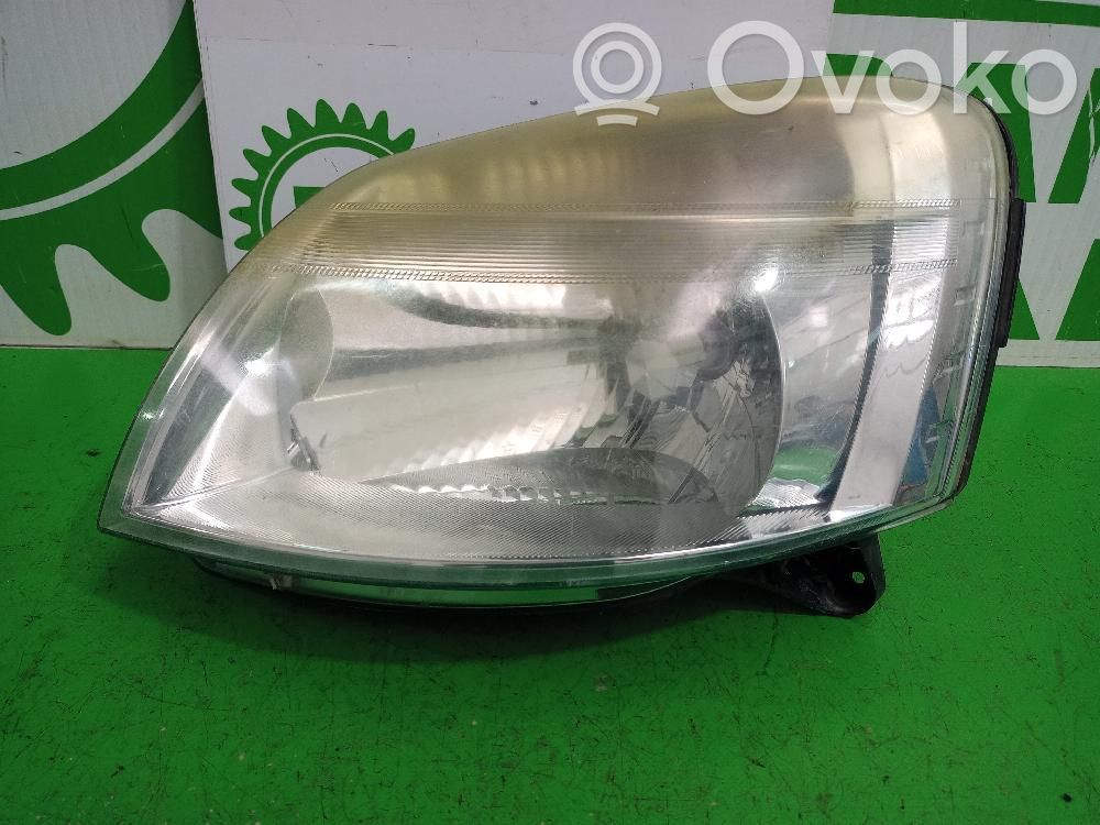 Headlight/headlamp   E42002A011