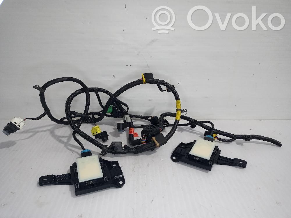Sensor de aparcamiento PDC   91880AT052