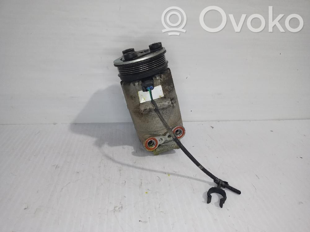 Ford Focus Air conditioning (A/C) compressor (pump) 
