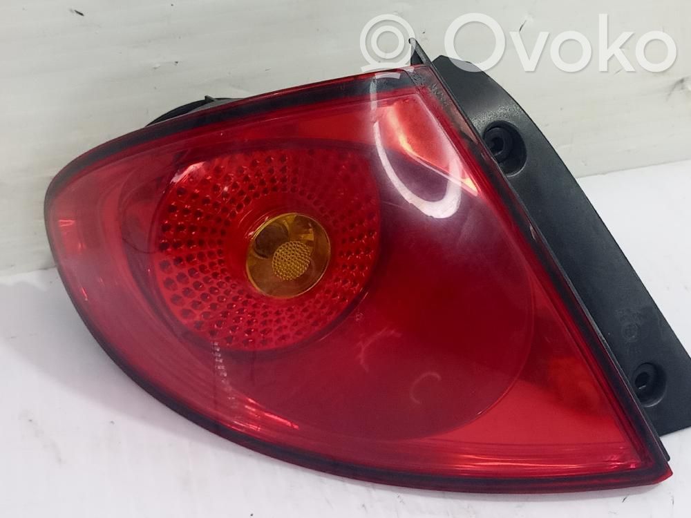 Seat Toledo III (5P) Rear/tail lights 